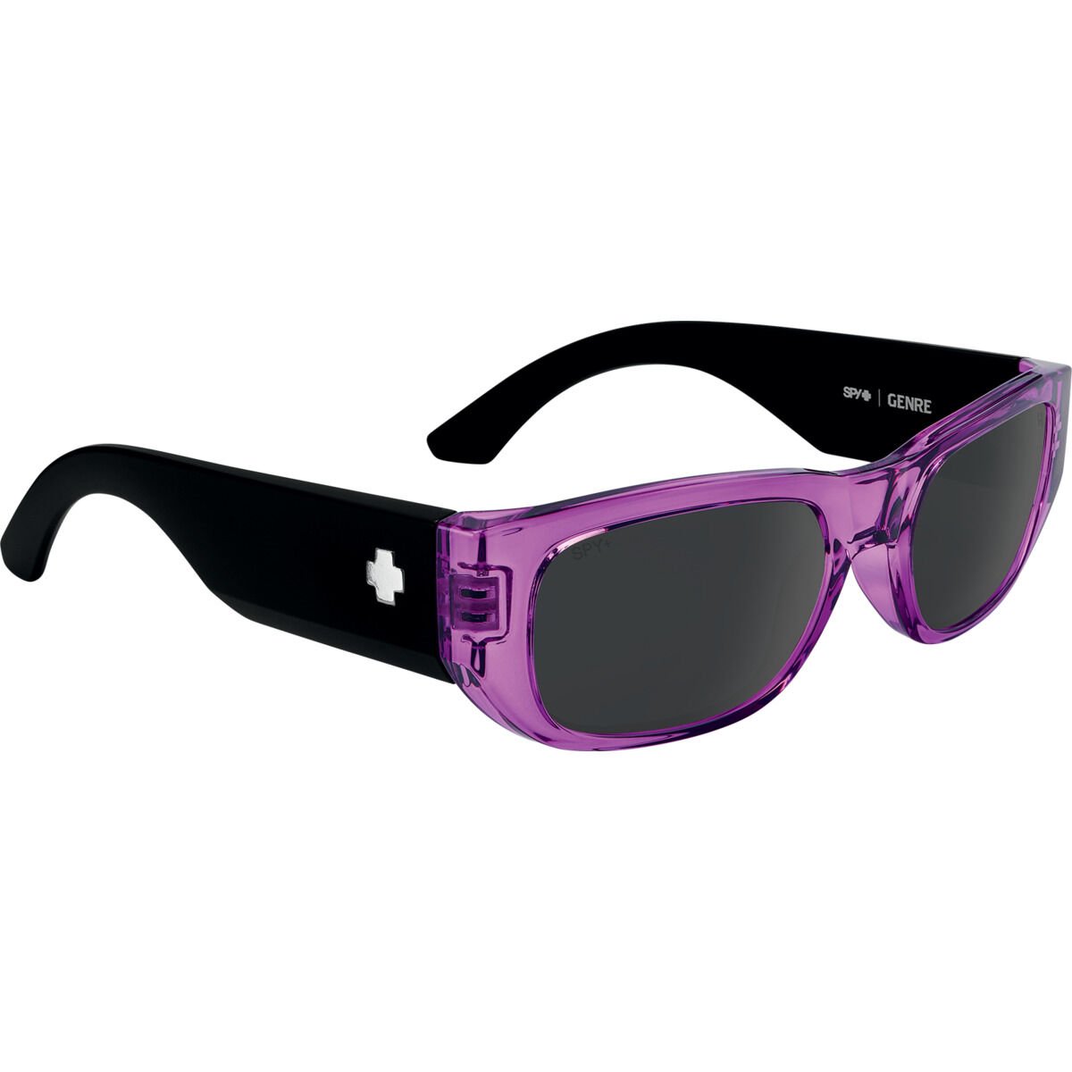 GENRE, Translucent Magenta Matte Black-Happy Gray, hi-res image number null
